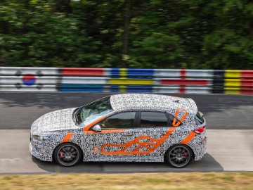 Hyundai i30 N Project C &ndash; Lżejszy i mocniejszy